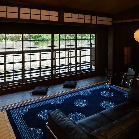 Villa Yaeyatoichicho Kyōto Exterior foto