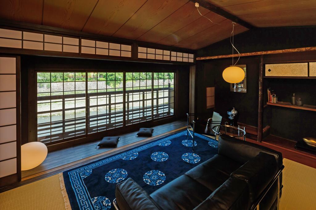 Villa Yaeyatoichicho Kyōto Exterior foto