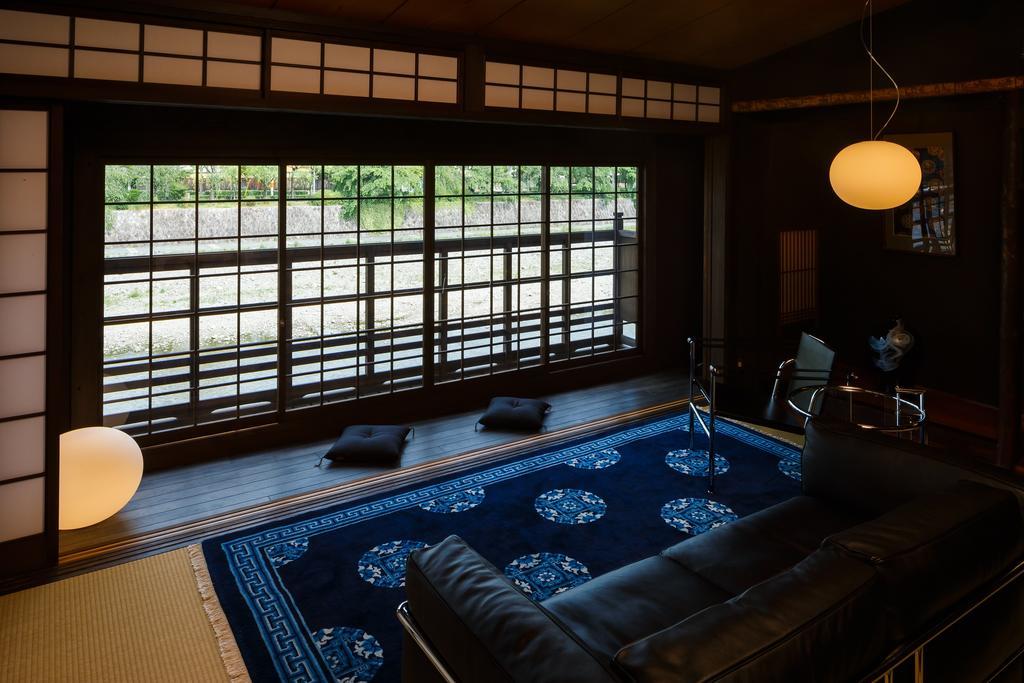 Villa Yaeyatoichicho Kyōto Exterior foto